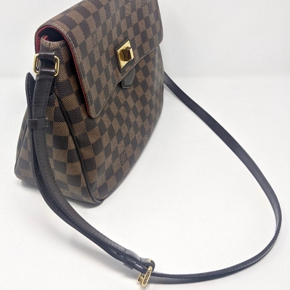 LOUIS VUITTON Damier Ebene Besace Rosebery